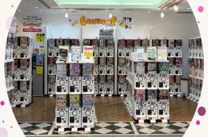 CAPSULEPOP mini（カプセルポップミニ）OPEN！