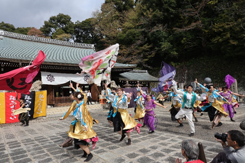 龍馬よさこい・慎太郎音楽祭